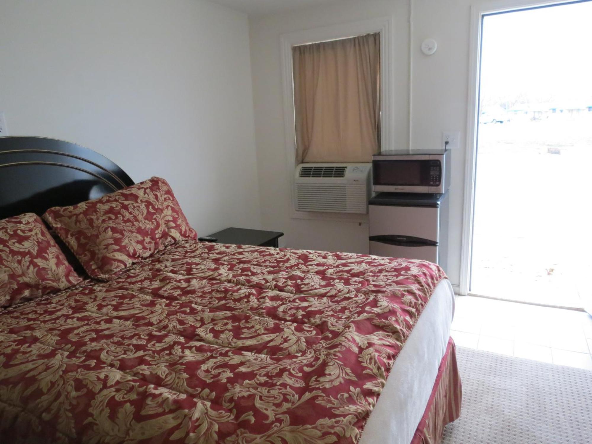 Best Inn Motel サライナ エクステリア 写真