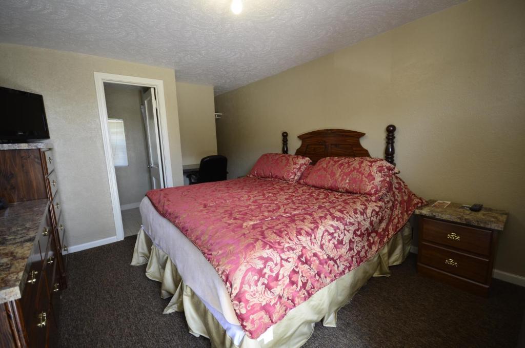 Best Inn Motel サライナ エクステリア 写真