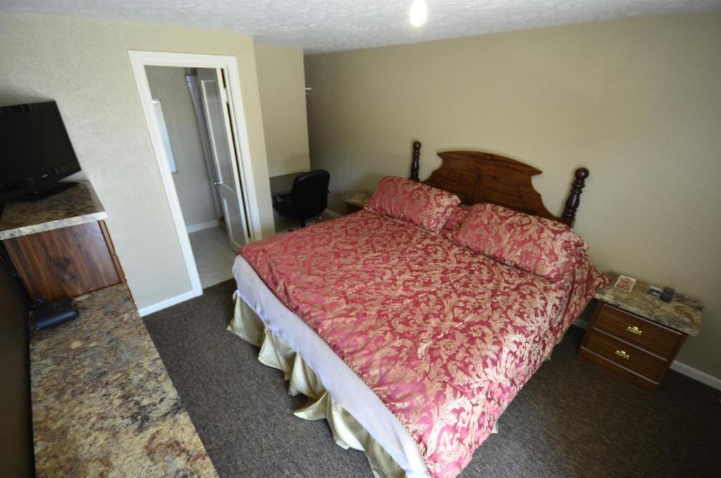 Best Inn Motel サライナ エクステリア 写真